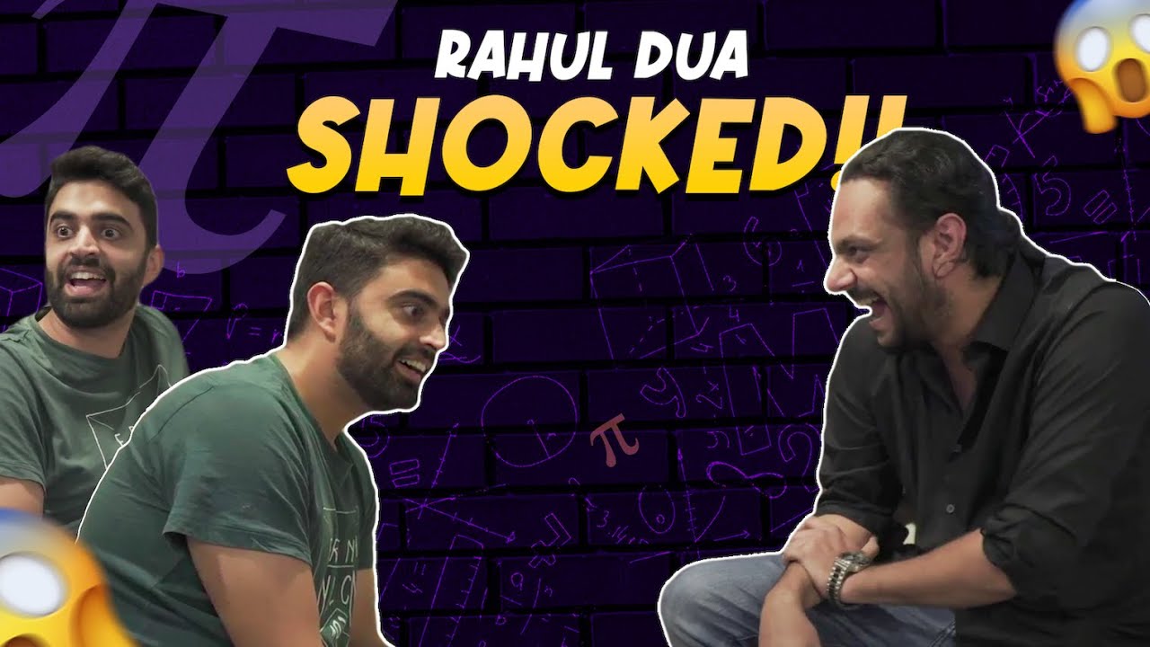 Mind, Maths and Magic ft. @TheRahulDua | Karan Singh Magic