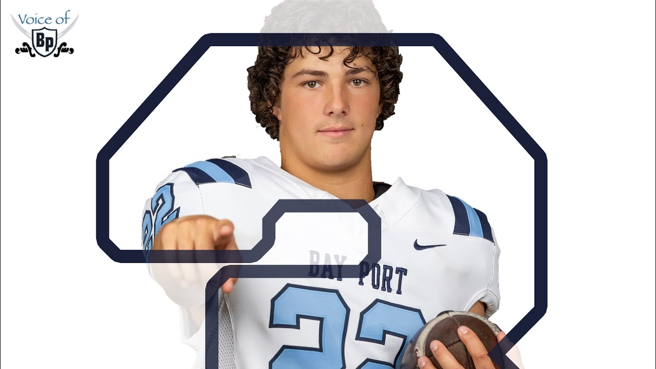HS Football: Green Bay Preble vs. Bay Port - NEW Sports Radio VIDEO