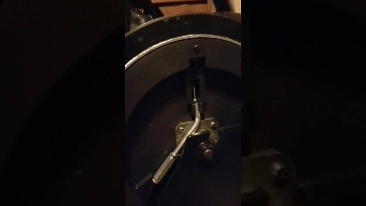NordicTrack elliptical disassembly and overview. Drive belt tension and resistance problems