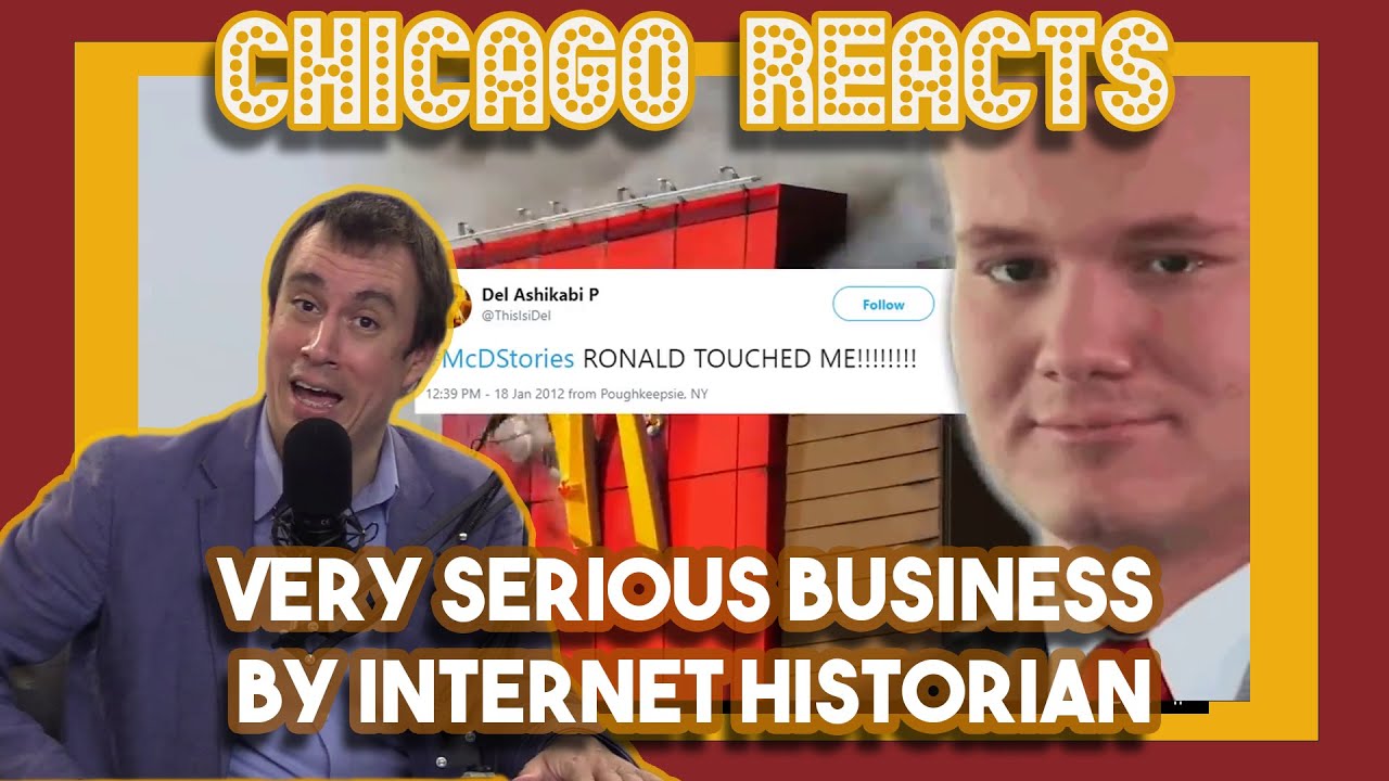 Очень серьёзный бизнес от интернет-историка | Реакция Chicago Crew