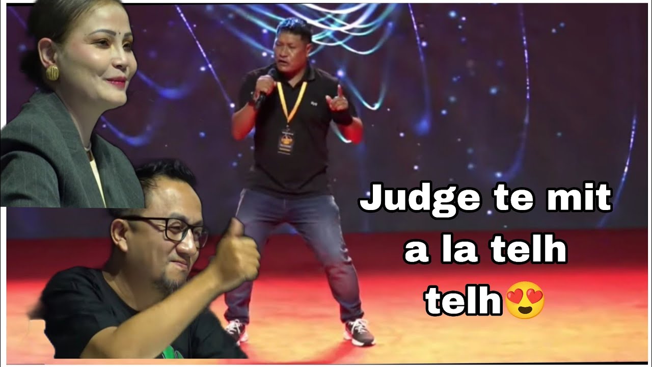 Mizo Talent 2025 Top30 Zan2 na / Lunglei tlangval a lo che bawn leh ta😍 Judge te mit a la telh telh