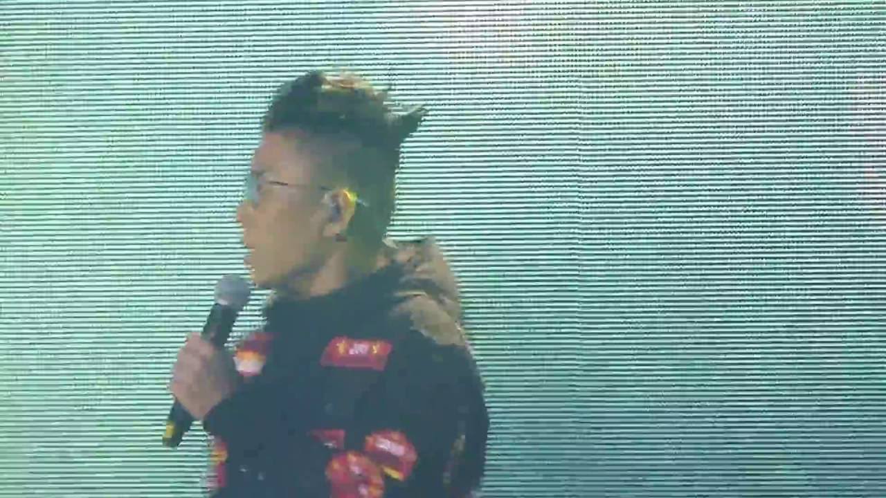 [20160702] 林曉峰 Jerry Lam @ Brotherhood of Men Live in Malaysia