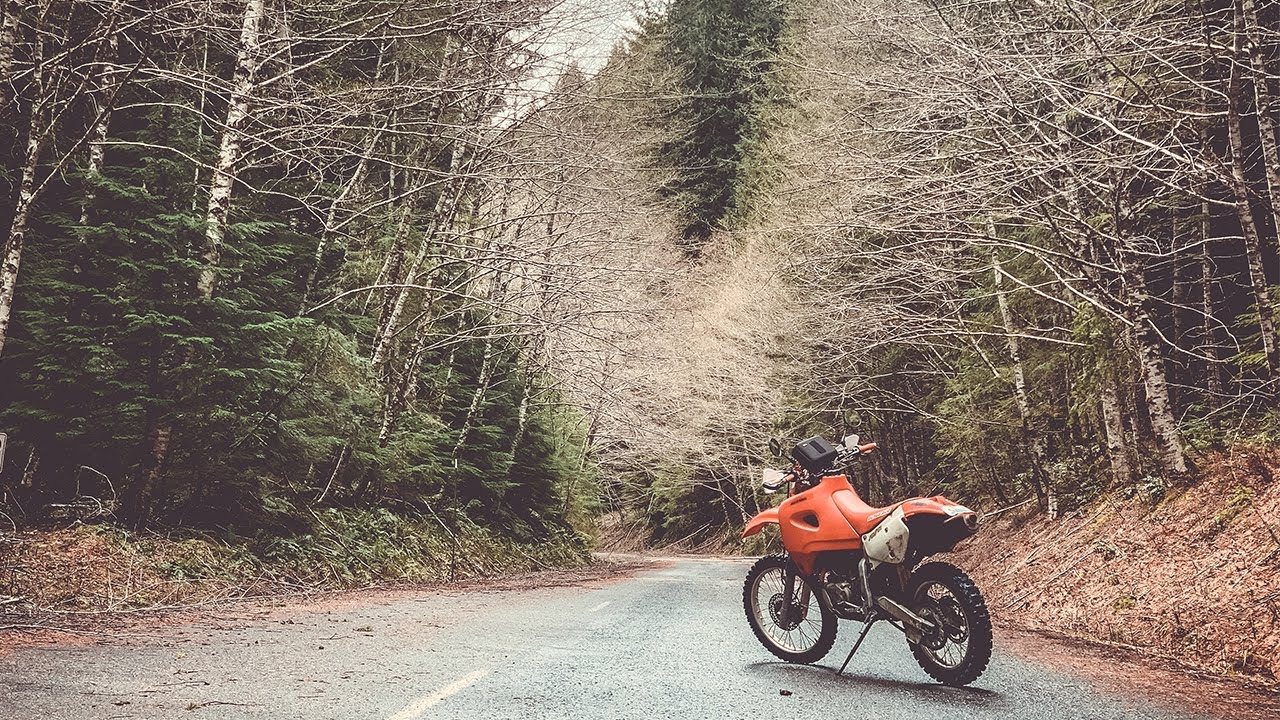 XR650R Dual Sport Trip