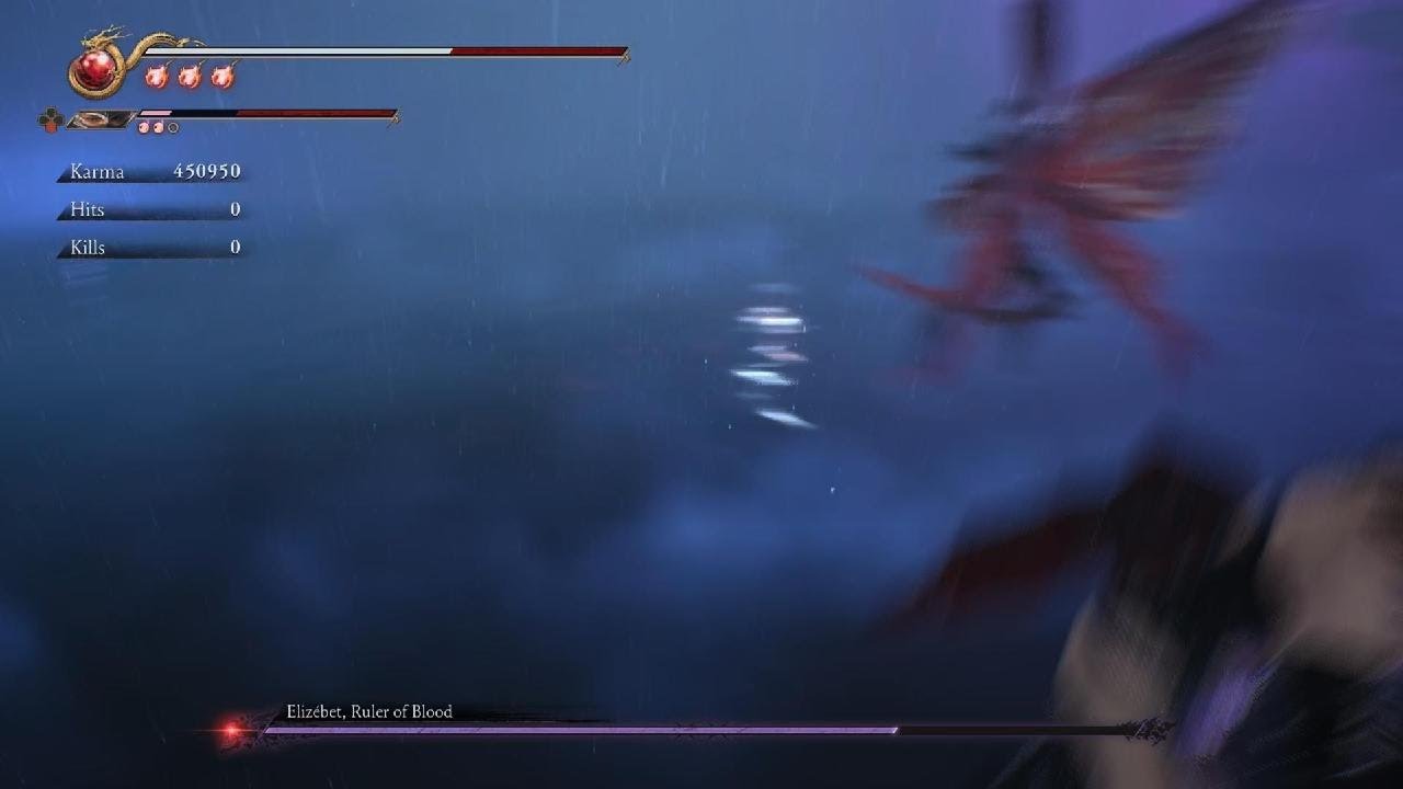 NINJA GAIDEN 2 Black - Tag Mission Master Ninja 3 (MN3)