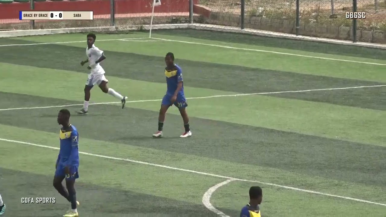 GRACE BY GRACE 0 vs 0 SABA Highlights