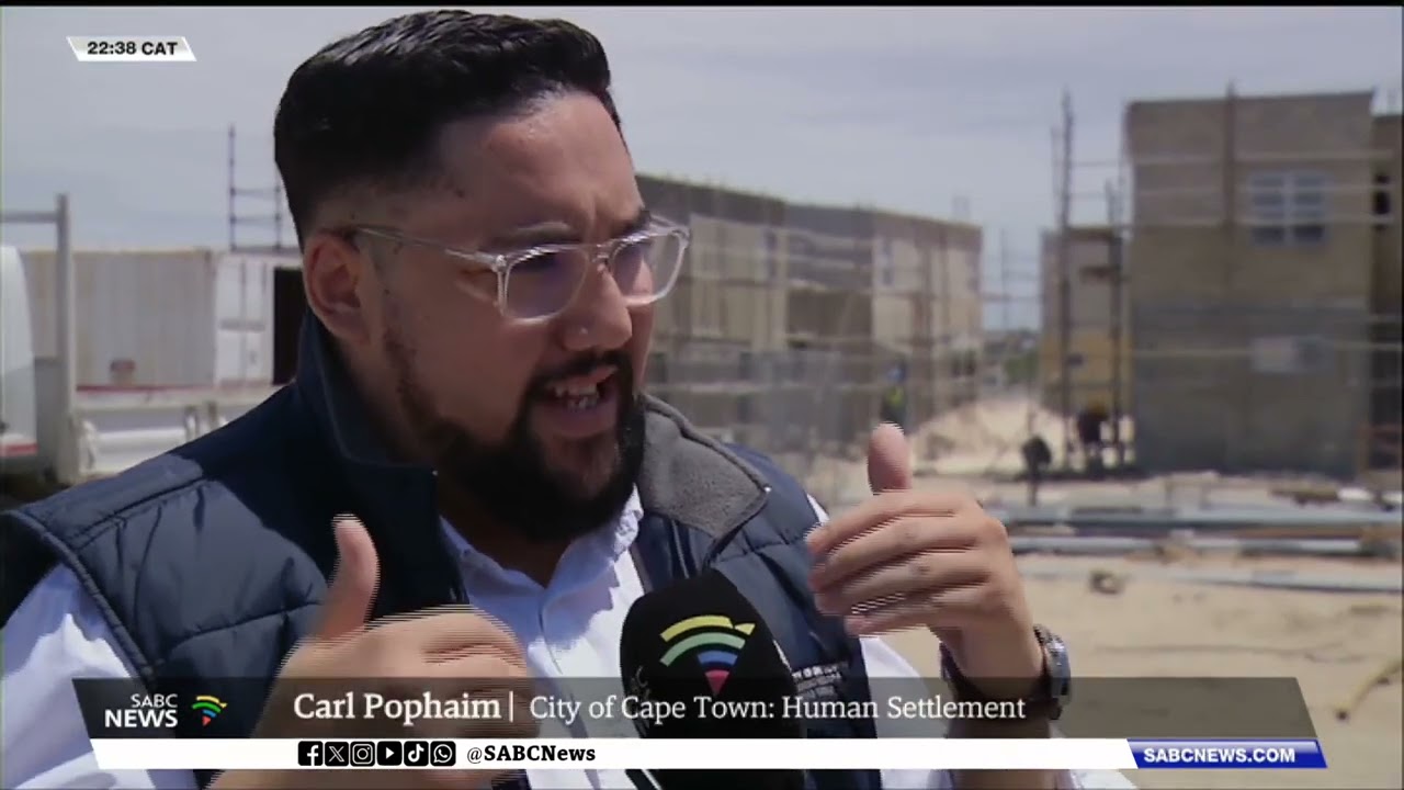 Human Settlement conducts road shows in Cape Town