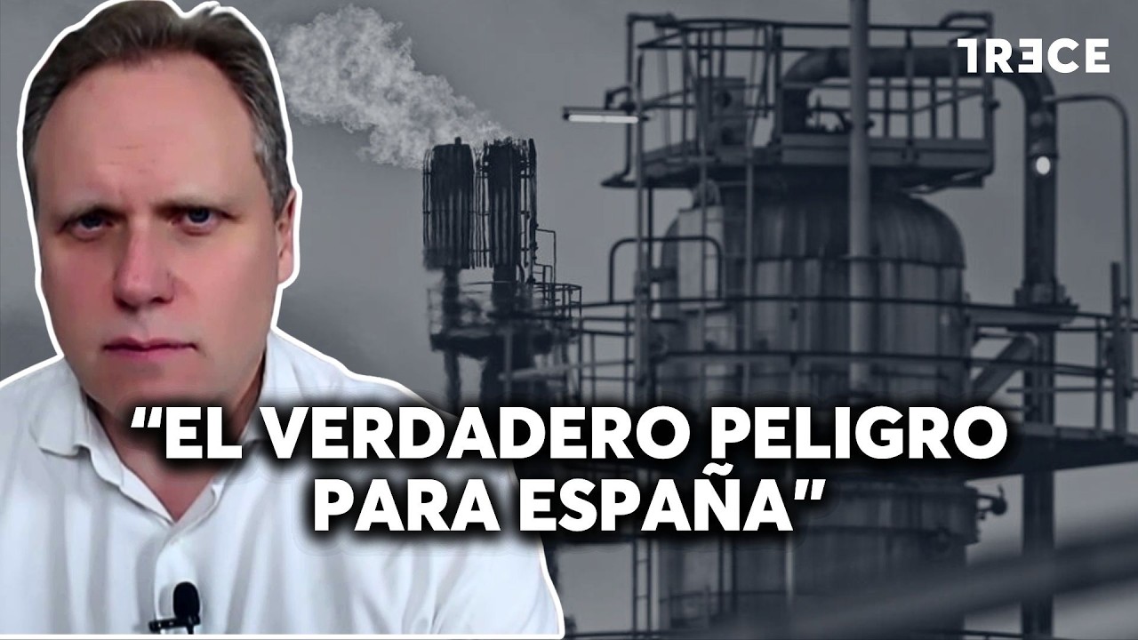 Economista alerta del riesgo para Espa&ntilde;a: 