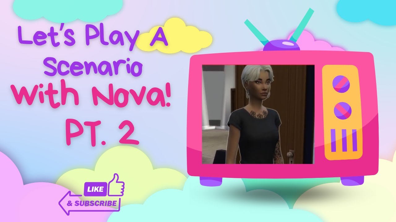 Is Nova A Death Magnet?| Let's Play A Scenario: Nova Curious