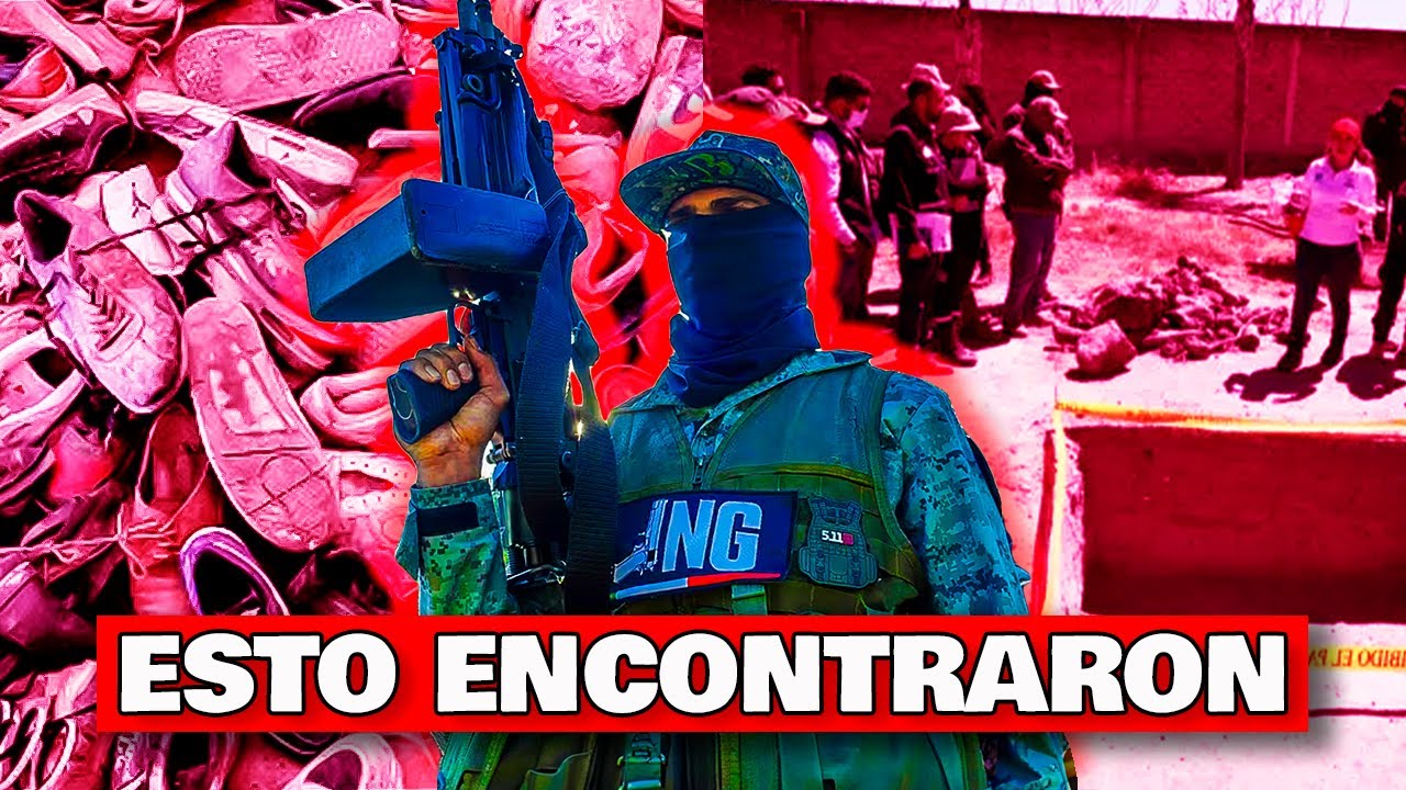 &iquest;Qu&eacute; sucedi&oacute; en el RANCHO IZAGUIRRE? Todo sobre el CARTEL de JALISCO y los CAMPOS de EXTERMINIO