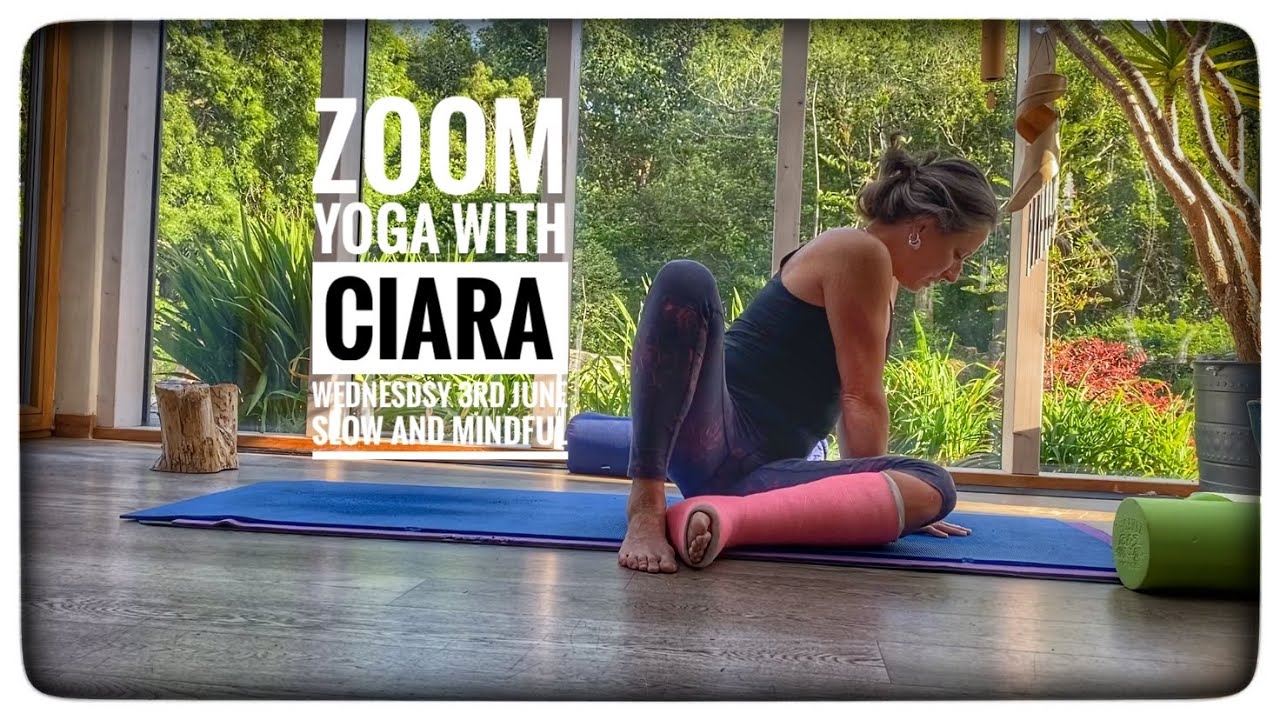 ZOOM: Slow and Mindful : Wednesday 3rd June