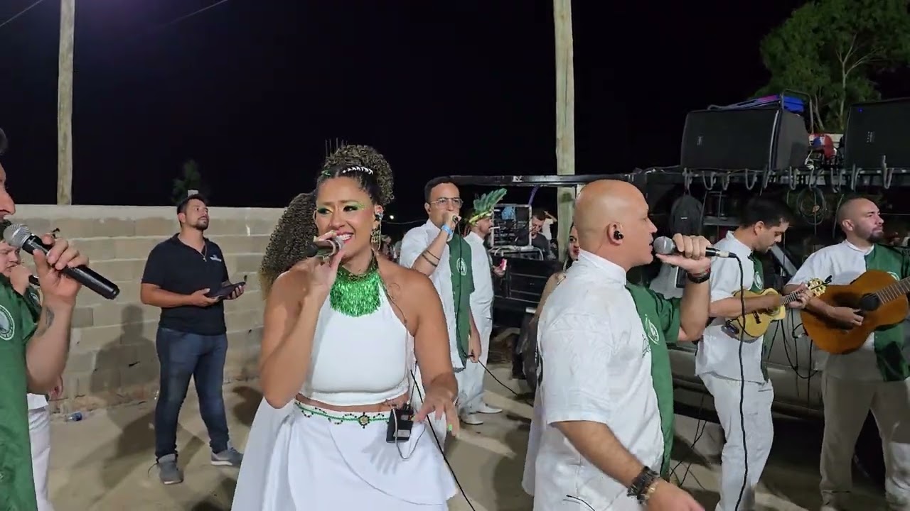 Esquenta y largada Armonía - Zum Zum - Libres Carnaval 2026 (Primera Noche)