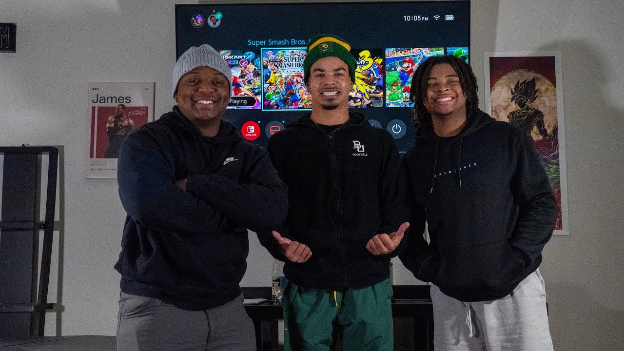 Passing Time Podcast Ep 17 ft Monaray Baldwin!