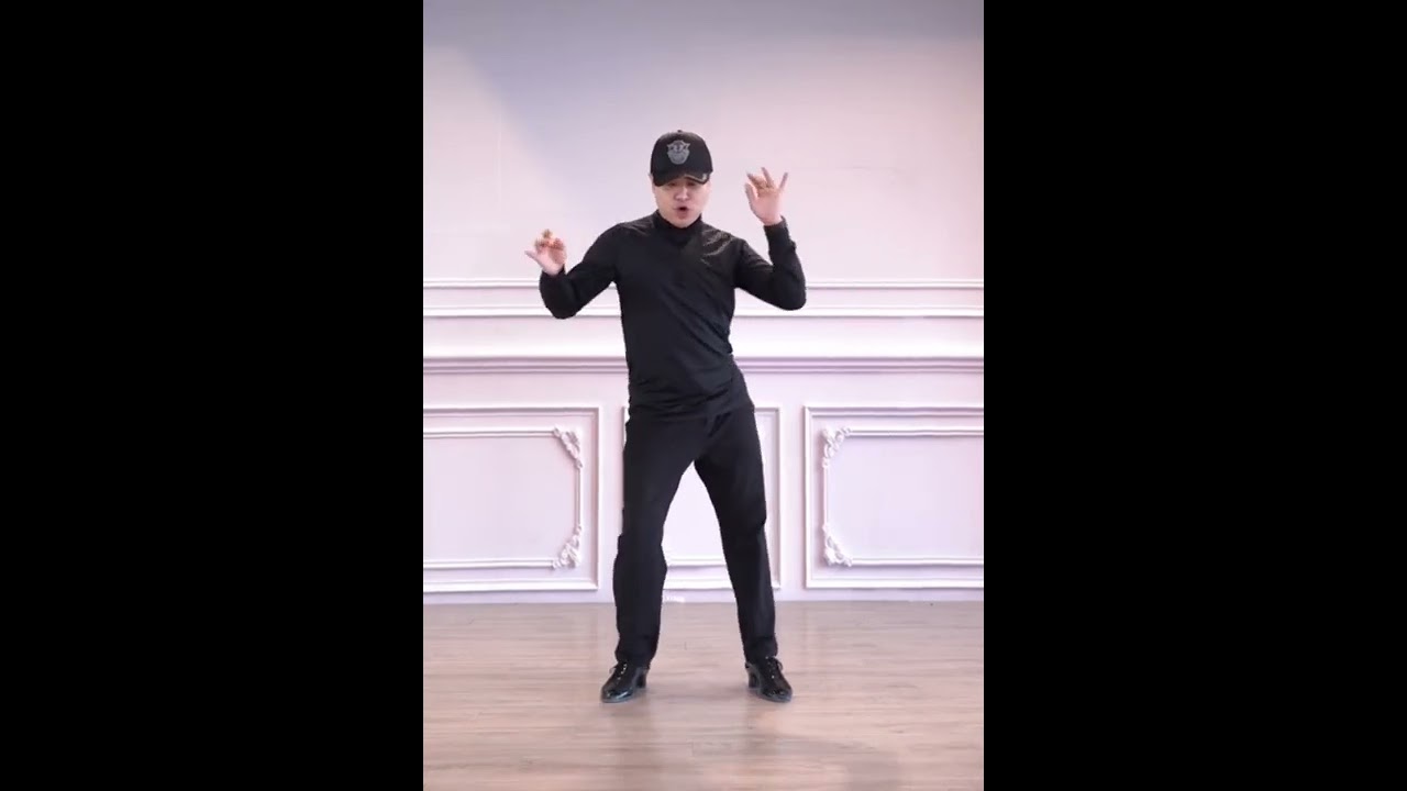 真的是很少有老师能把牛仔舞一下说明白，大神老师就是牛