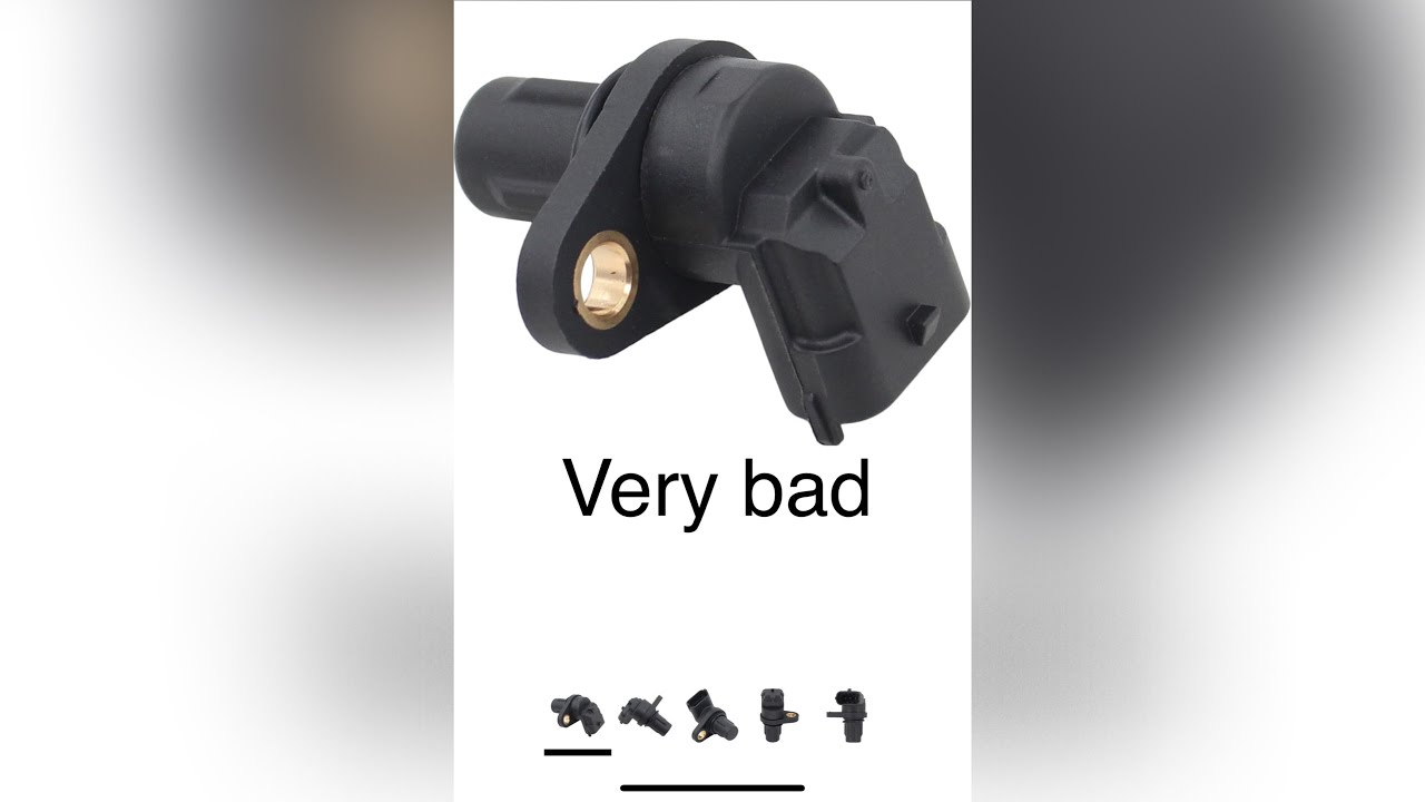 Range Rover Evoque Camshaft Sensor Nightmare
