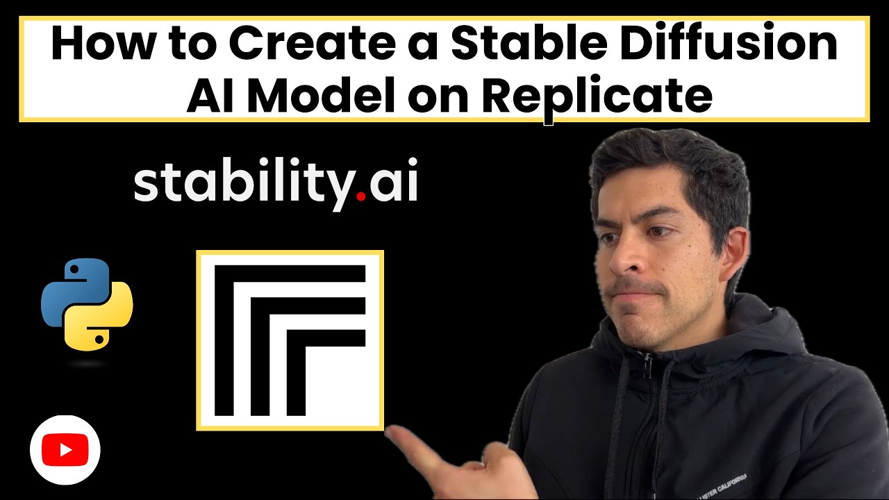 How to Create a Stable Diffusion AI Model on Replicate