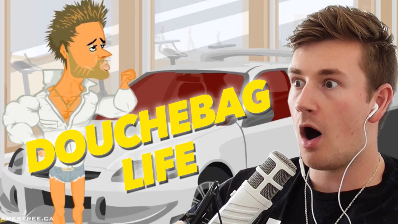 ULTIMATE DOUCHEBAG GAME | Douchebag Life