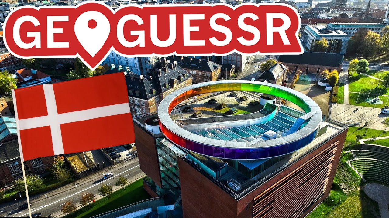 GeoGuessr Duels i Danmark #2