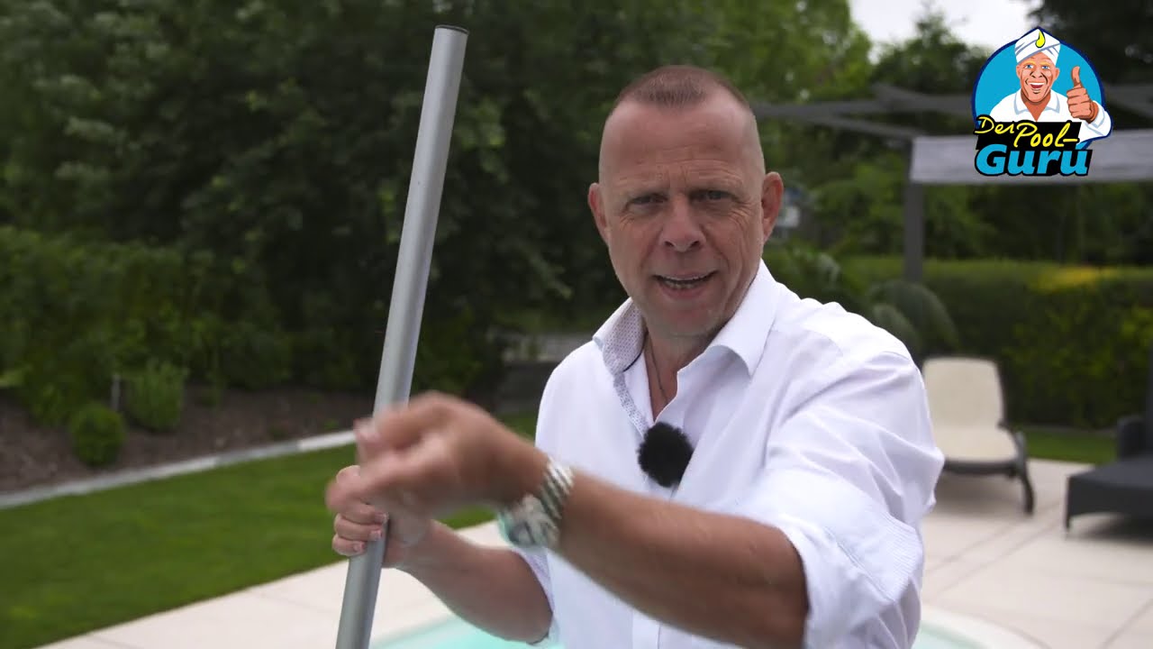 Pool sauber machen: So funktioniert ein Poolroboter