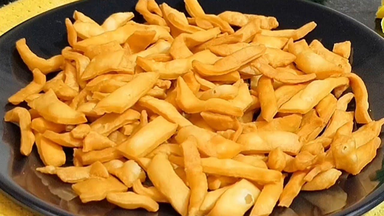 50 रू में बनाए ढेर सारे नमक पारे। 100%crispy Namakpara recipe। एकदम हलवाई स्टाइल नमक पारे रेसिपी 😋