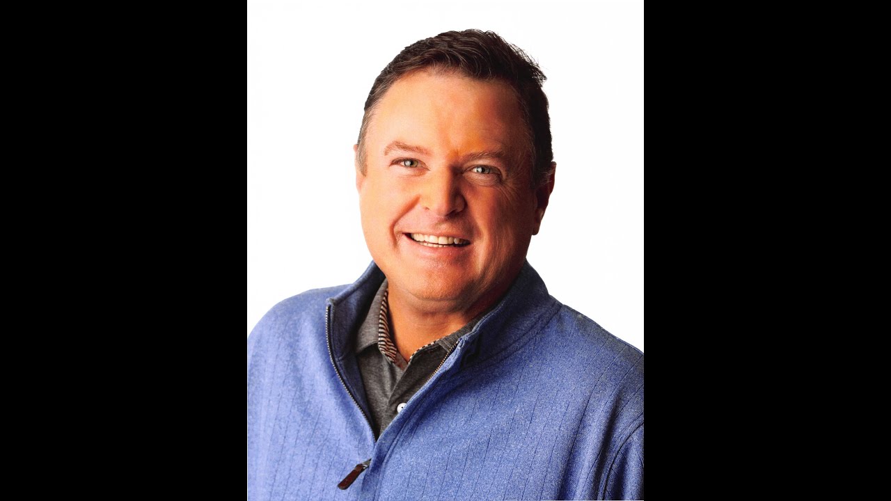 Charlie Rymer shares what &ldquo;In His Grip&rdquo; means to him at our In His Grip  Celebrity Pro-Am @ Topgolf