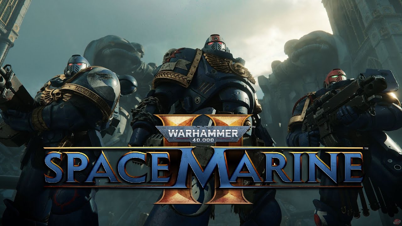 Warhammer 40,000 Space Marine 2