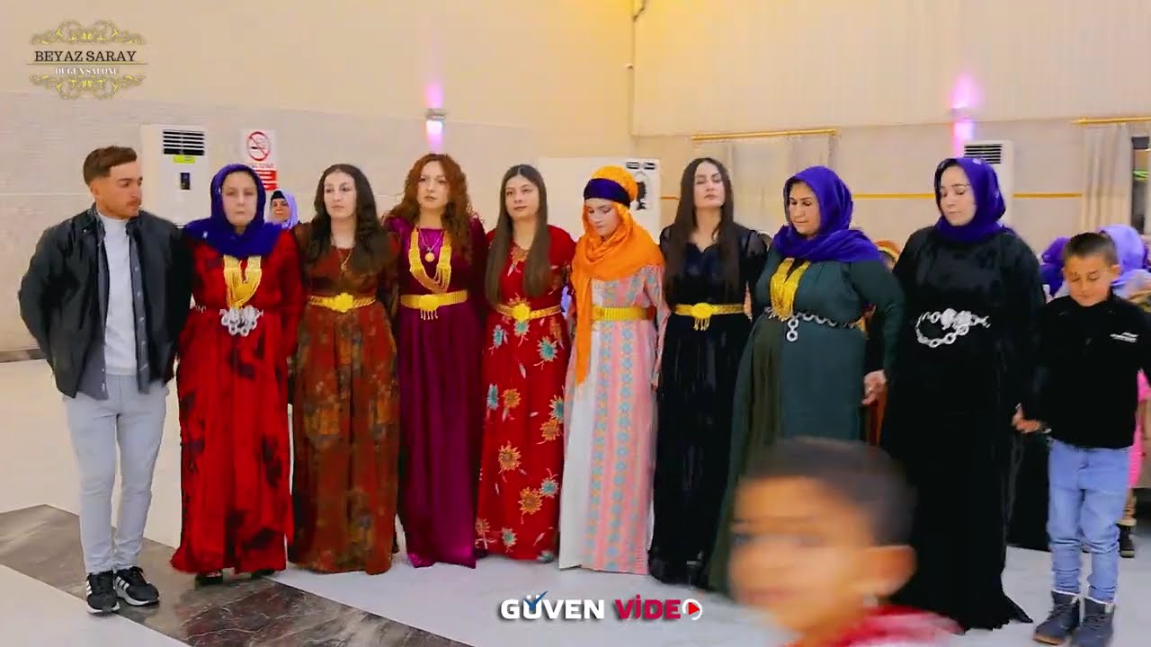 Caylan & Çakan Ailesi Kına  - Part 1 - Beyaz Saray - Foto Güven - Sunar  #İBRAHİMGÜVEN
