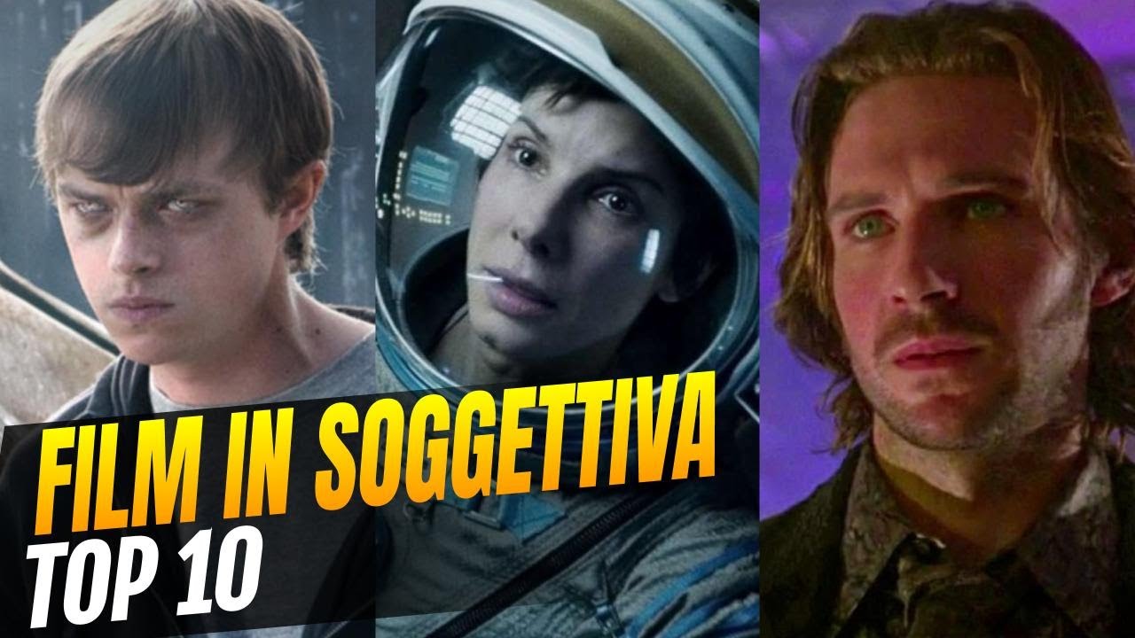 10 film girati in soggettiva da vedere