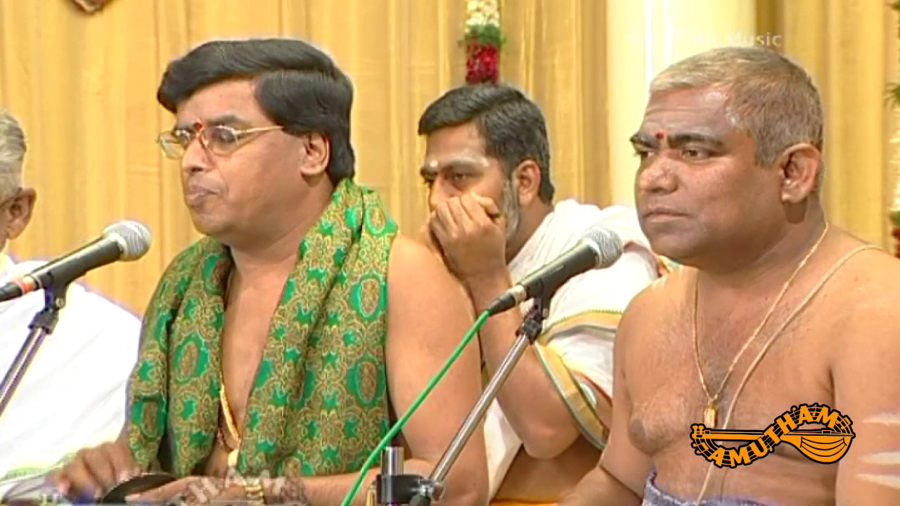 Ramakrishna Govinda  - Sri Rama Krishna Bhajan - Udayalur K Kalyana Rama Bhagavathar (Full Verson)