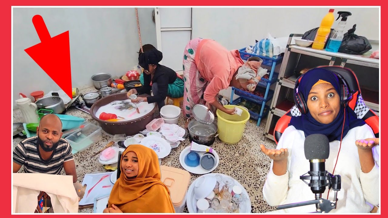 🛑Ramadaan Mubarek Qophii Ramadaana Qulqullina Dhukee Irraa Kasnee Bagaa Isiinin Gayye