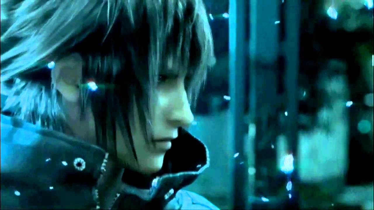 Final Fantasy Versus XIII Noctis