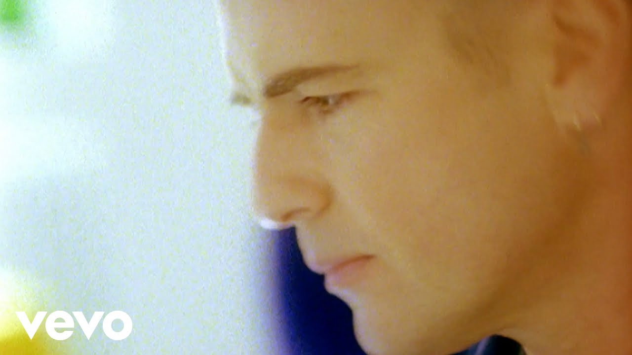 Peter Cox - If You Walk Away (Official HD Music Video)