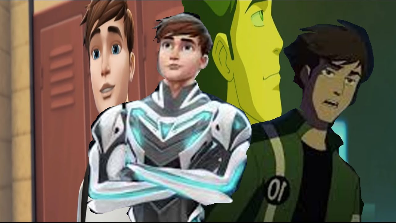Ben 10 x Max & Steel 💥🌌 | ¡Inicia el CAOS multiversal! | Cap 1/3 #ZenkaVerse