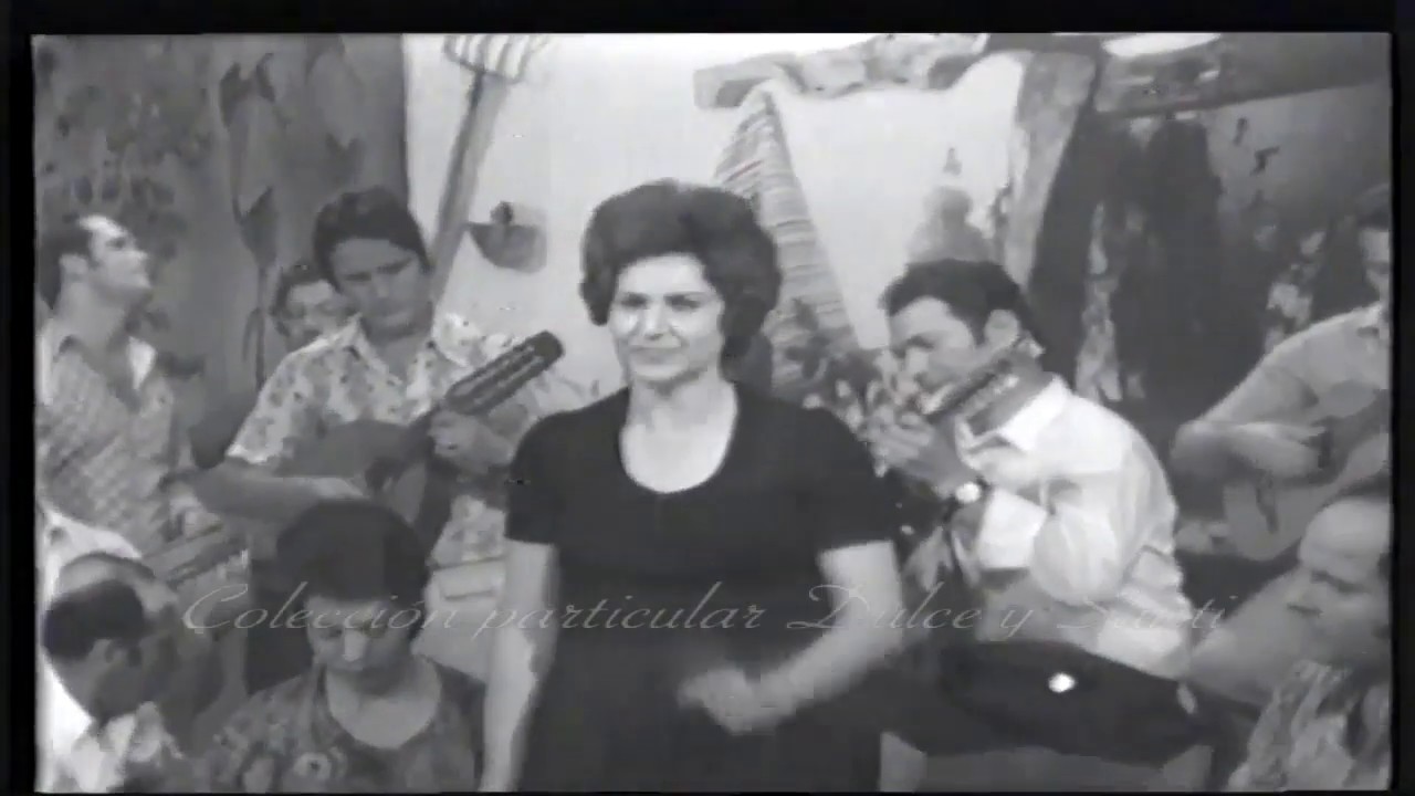 Olga Ramos - Malagueñas (Tenerife)