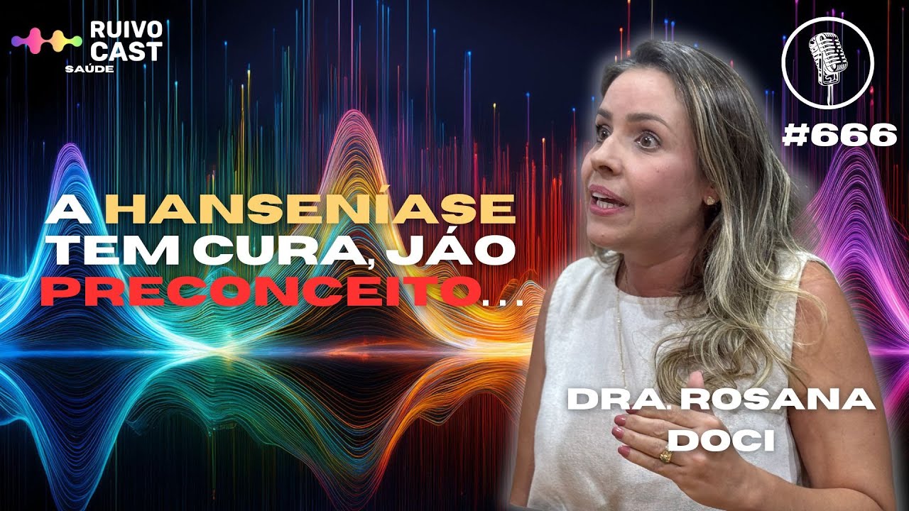 Lepra ou Hanseníase? Desmistificando a Doença que Ainda Gera Preconceito - ruivocast666