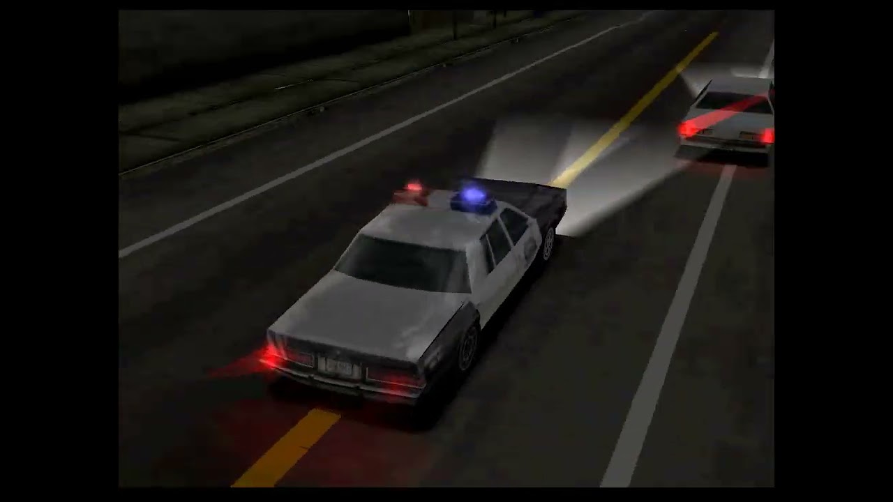 Driver mission 