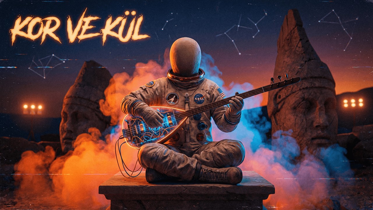 Kor ve Kül   Psychedelic Rock    Neo Psychedelia