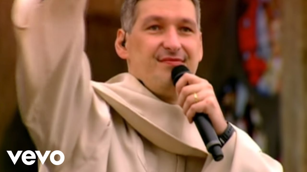 Padre Marcelo Rossi - Nossa Senhora (Video Ao Vivo) ft. Alcione