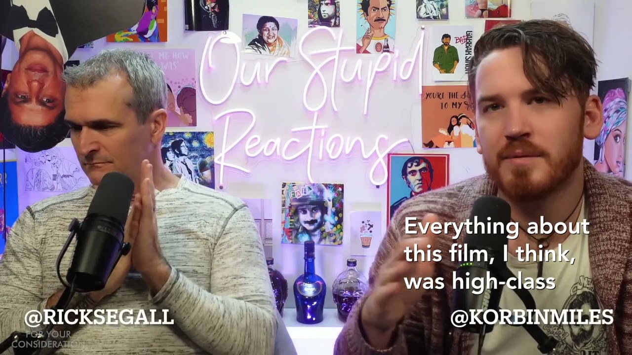 LAST FILM SHOW | Audience Reactions | FYC | Best International Feature | 95th Academy Awards