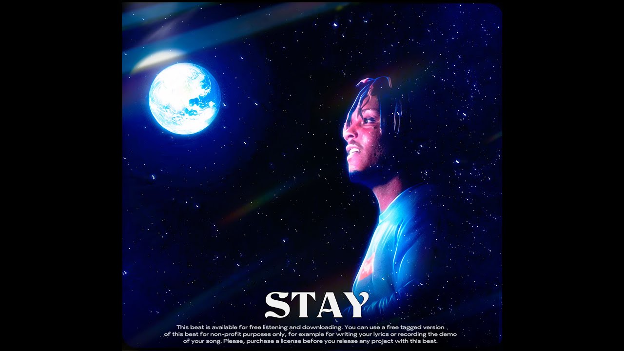 [FREE] Juice WRLD Type Beat - "STAY" | Melodic Type Beat | Guitar Type Beat | Pop Type Beat