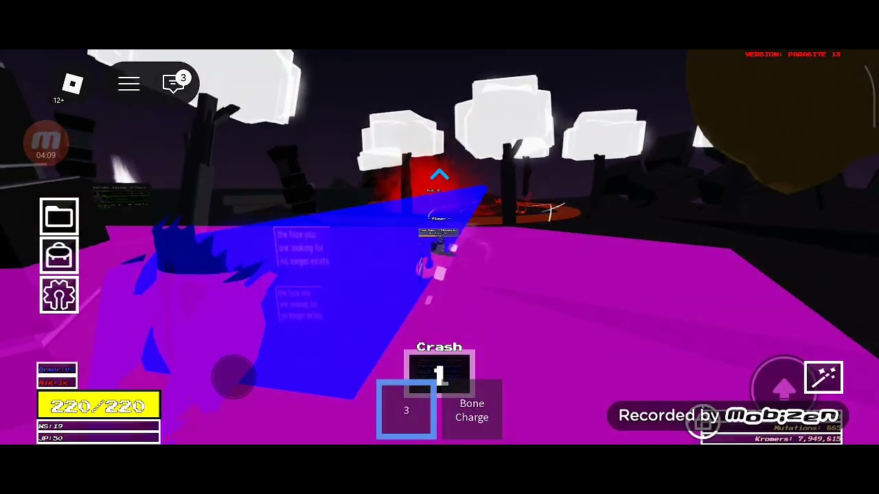 Rotten Orange (Fail) Give up fight him.:Crazy Skeleton randomize 