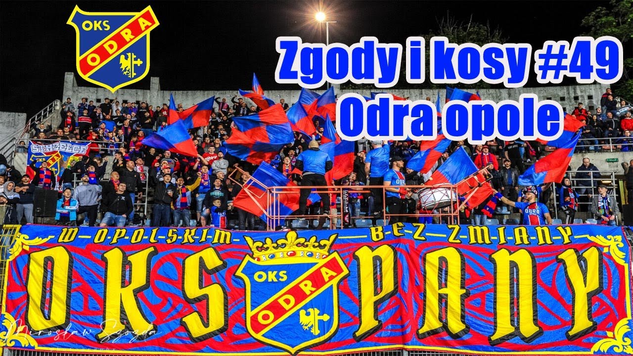 Zgody i kosy cz.49 Odra Opole #piłkanożna #laczynaspilka #zgodyikosy #opole #shorts #piastgliwice