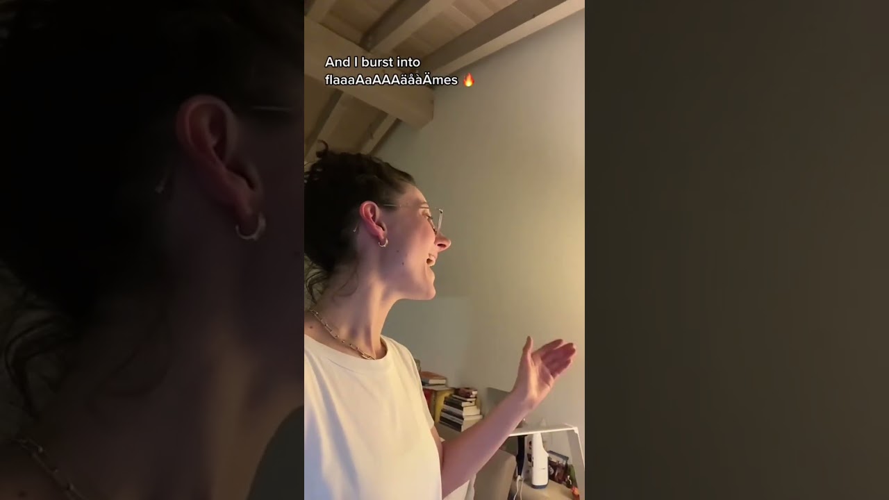 Heart attack nota alta term&iacute;nalo con tu voz #kaialana