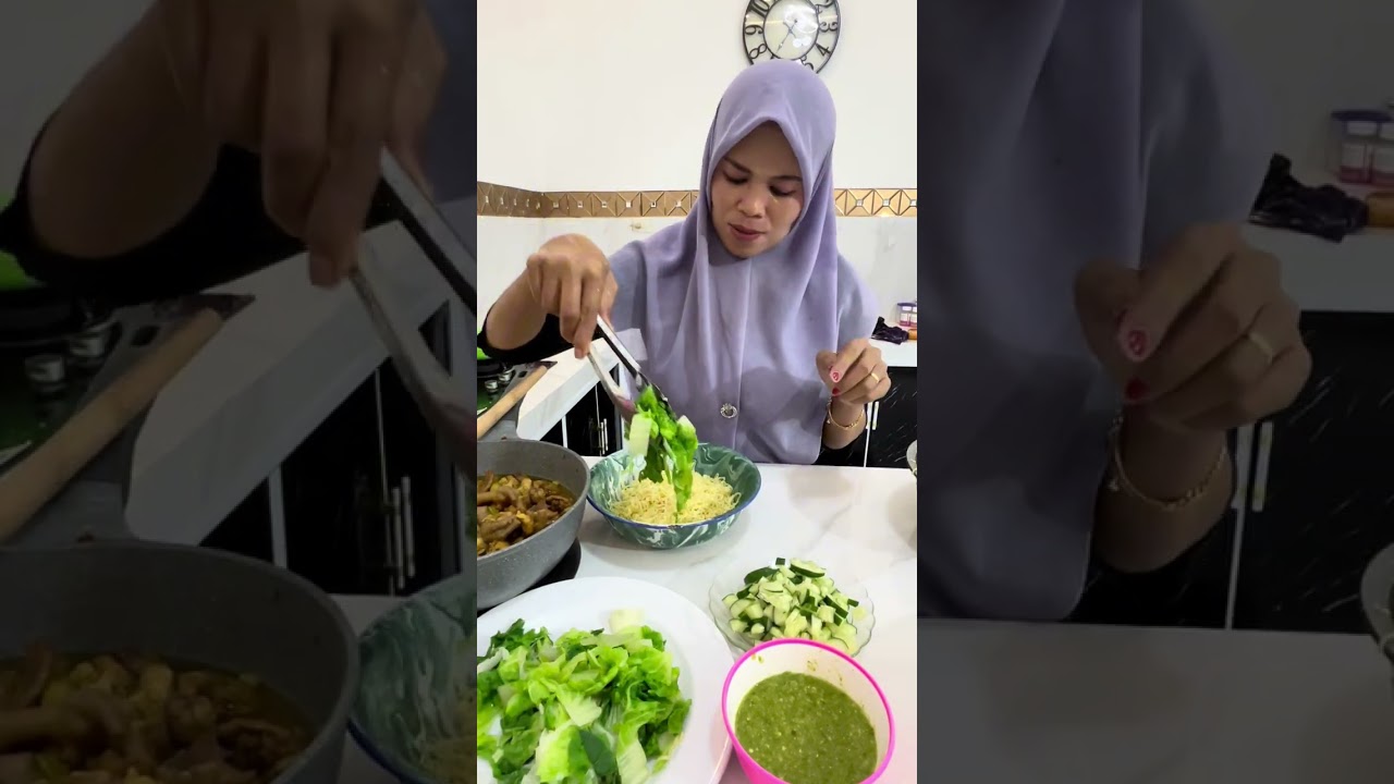 Masak mie ayam ceker ala aku 
