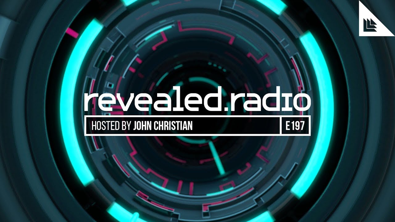 Revealed Radio 197 - John Christian