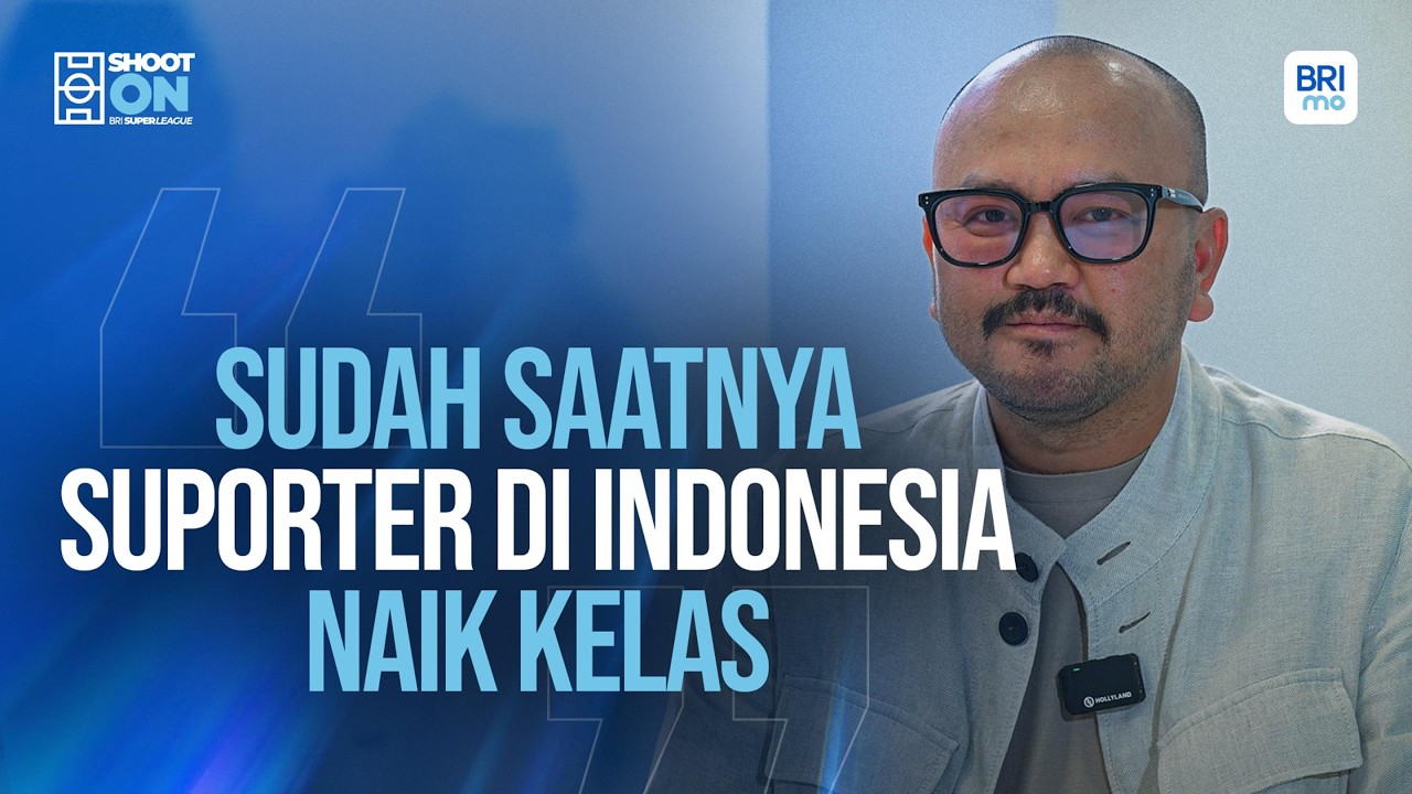 Sudah Saatnya Suporter Indonesia naik kelas