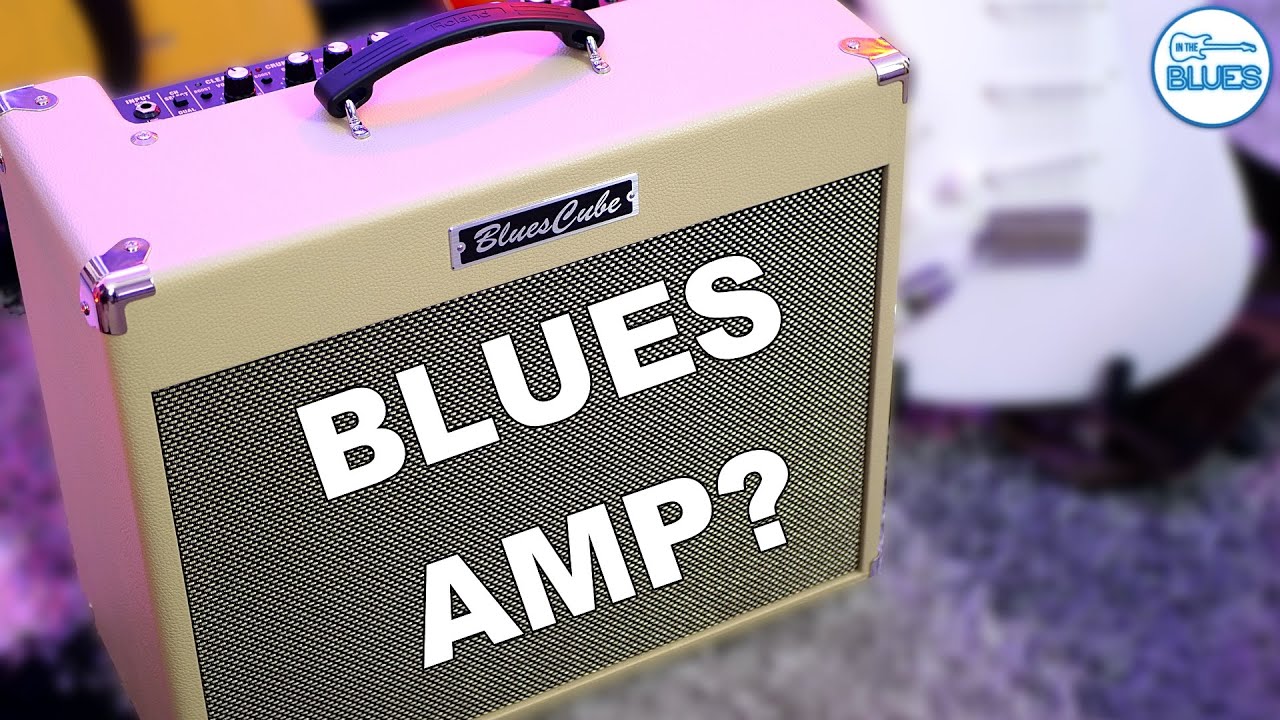 Roland Blues Cube Stage — насколько хорошо он играет блюз? 🧐🤨