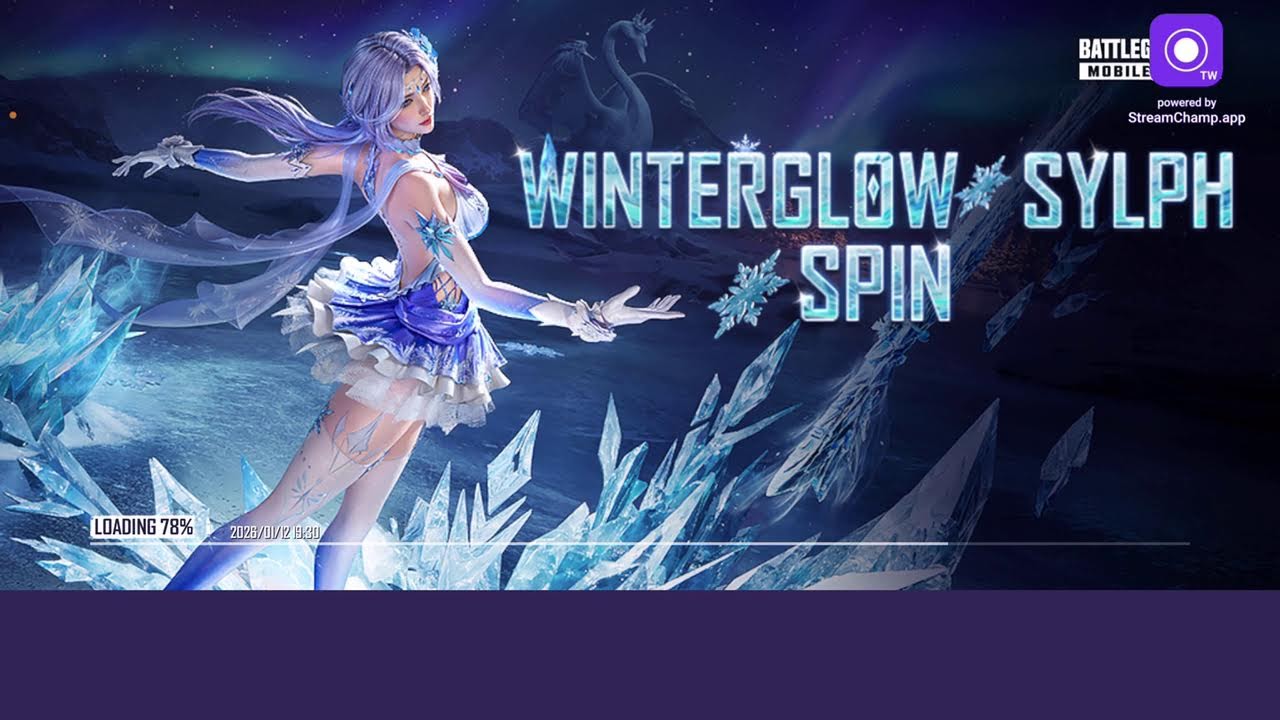 Broadcast powered by StreamChamp