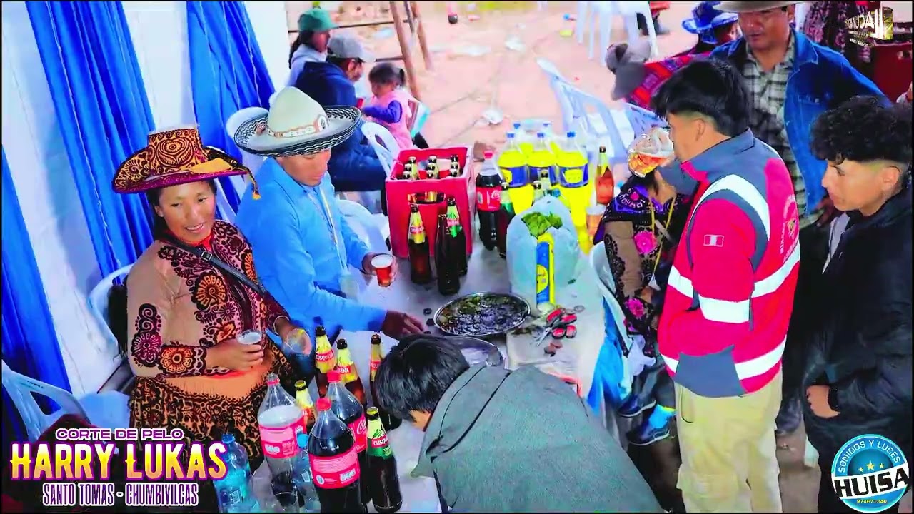 WILFREDITO CORAZON SANTO TOMAS 2025  -  en vivo