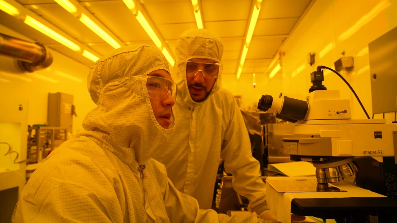 Postdoctoral researcher describes work, hopes around deep brain electrode manufacturing project