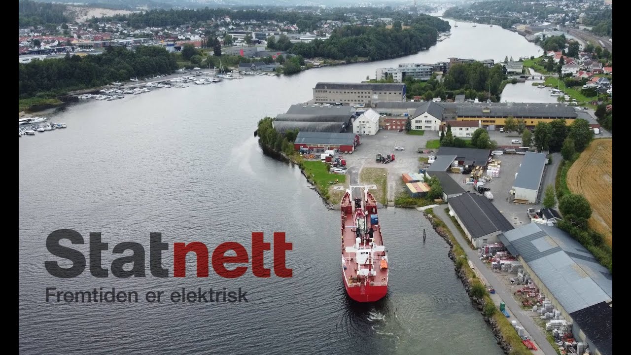 Statnet trafo transport